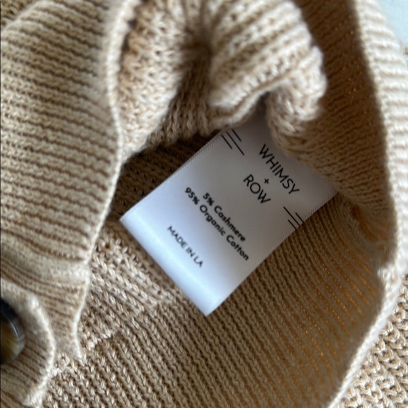 Beige Women's Sweater - Picture 7 of 14